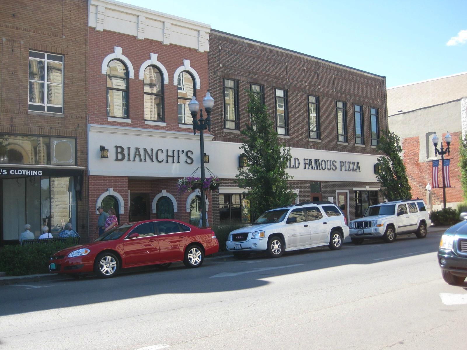 Bianchi`s Pizza